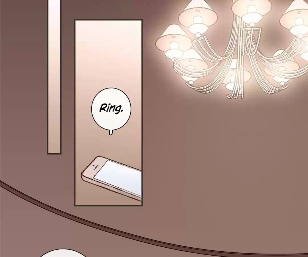 The Hostage, the Lover Chapter 91 page 35 - 