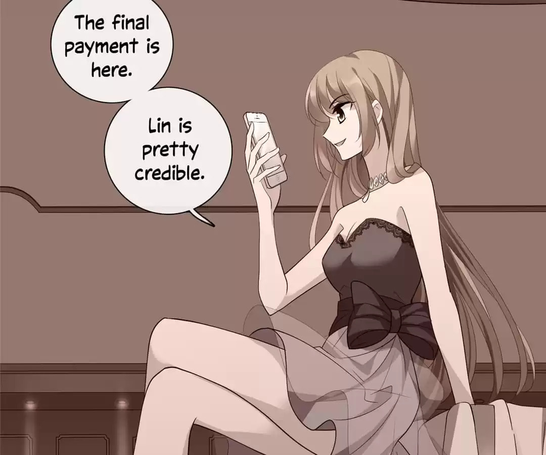 The Hostage, the Lover Chapter 91 page 36 - 