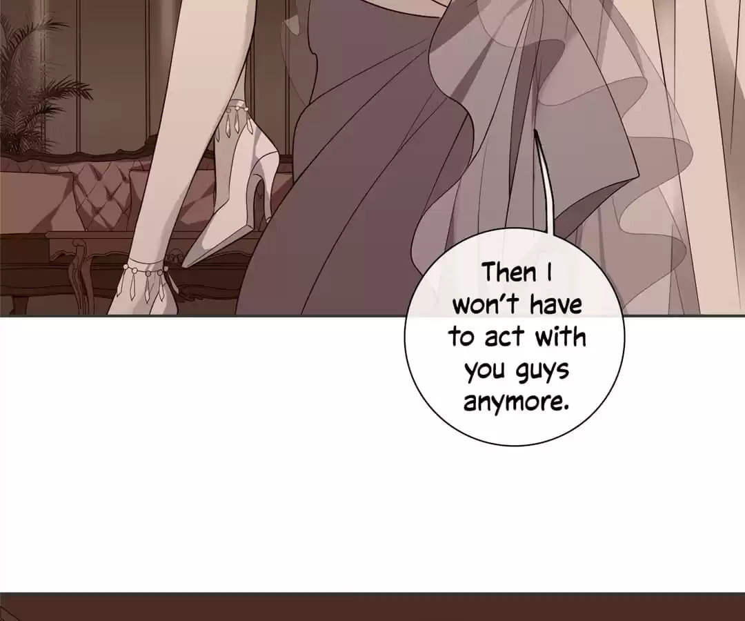 The Hostage, the Lover Chapter 91 page 37 - 