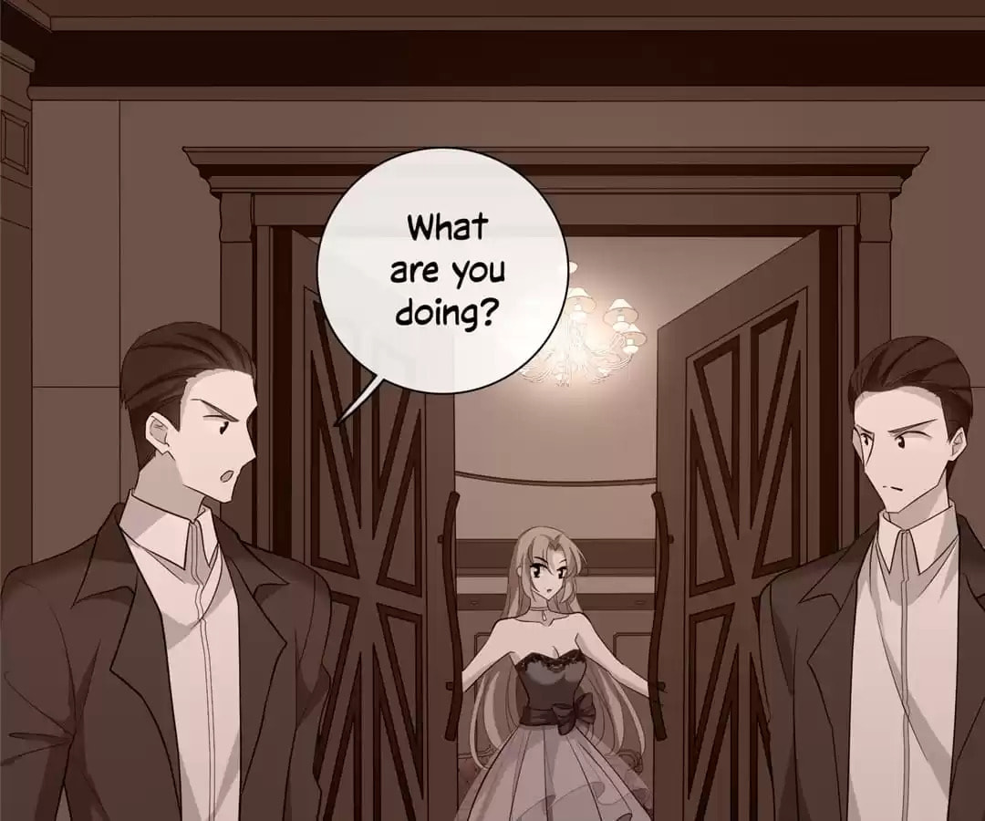The Hostage, the Lover Chapter 91 page 38 - 