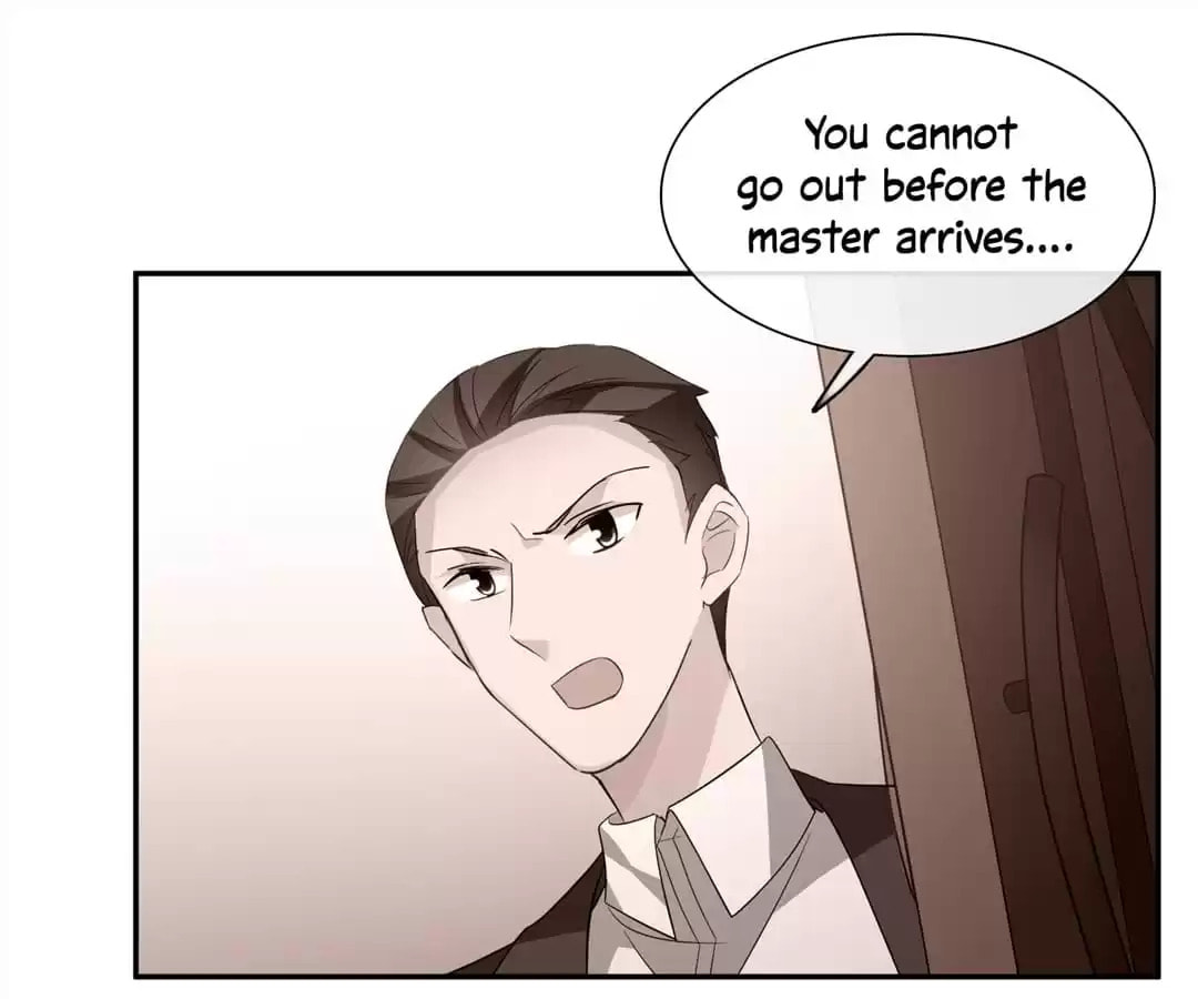 The Hostage, the Lover Chapter 91 page 40 - 