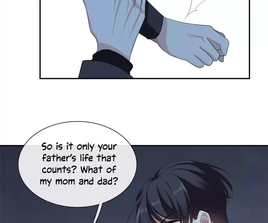 The Hostage, the Lover Chapter 91 page 5 - 
