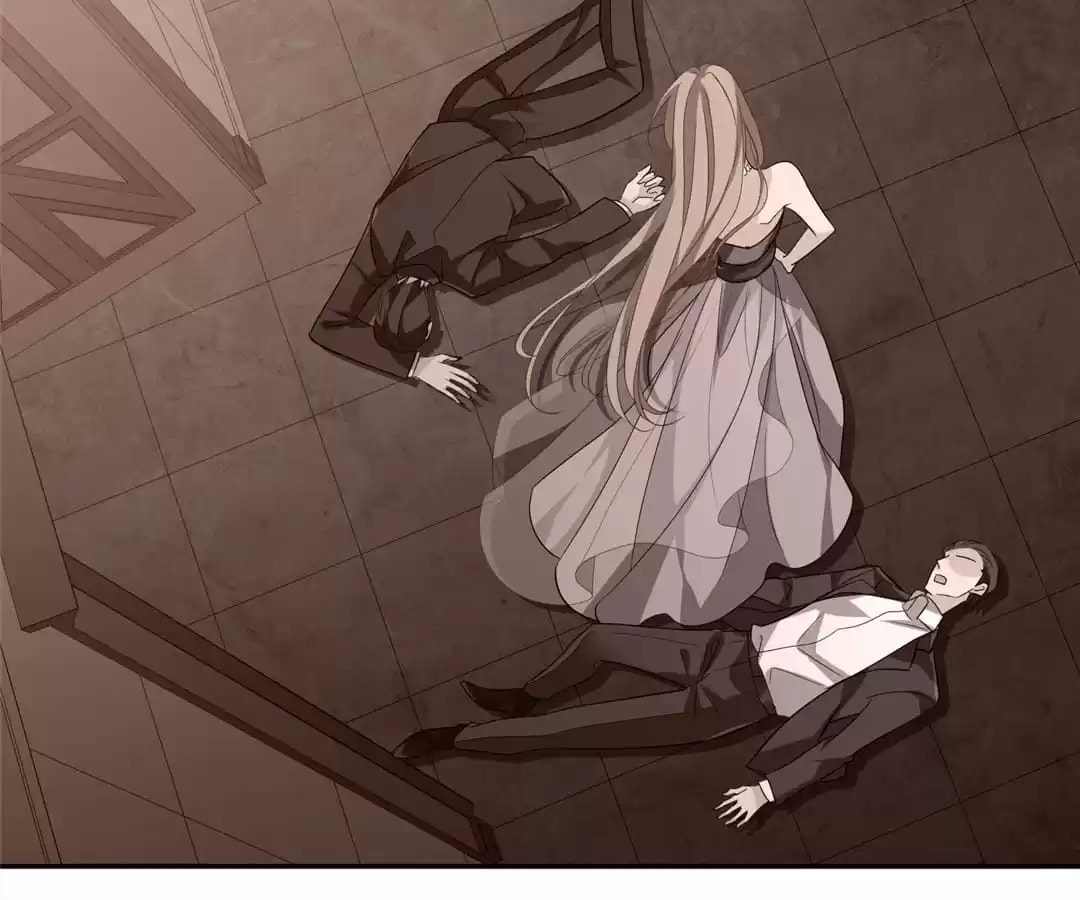 The Hostage, the Lover Chapter 91 page 43 - 