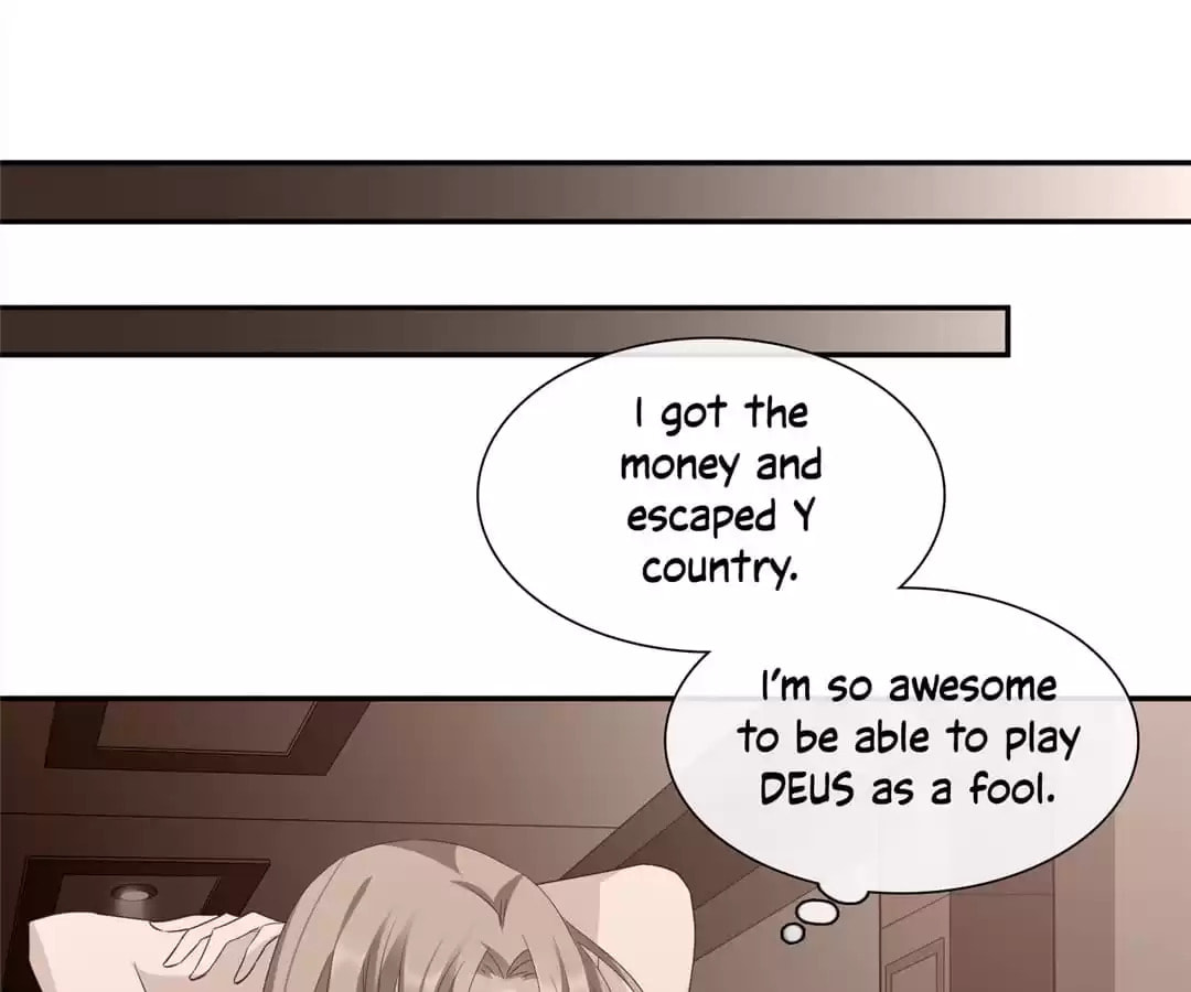 The Hostage, the Lover Chapter 91 page 44 - 