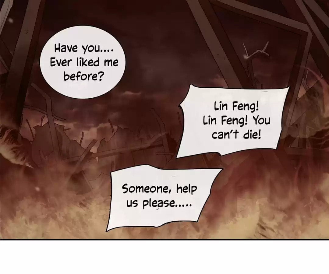 The Hostage, the Lover Chapter 91 page 51 - 