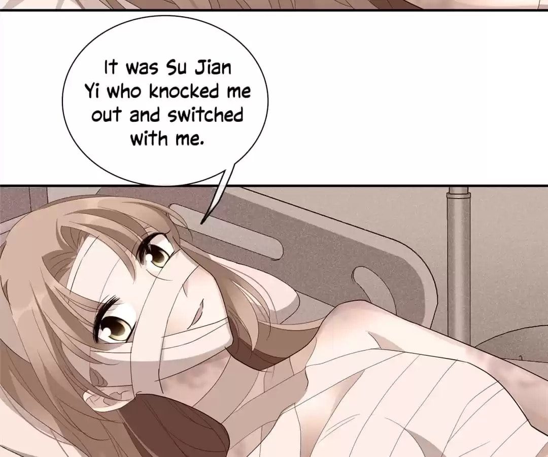 The Hostage, the Lover Chapter 92 page 11 - 