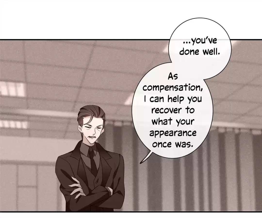 The Hostage, the Lover Chapter 92 page 14 - 