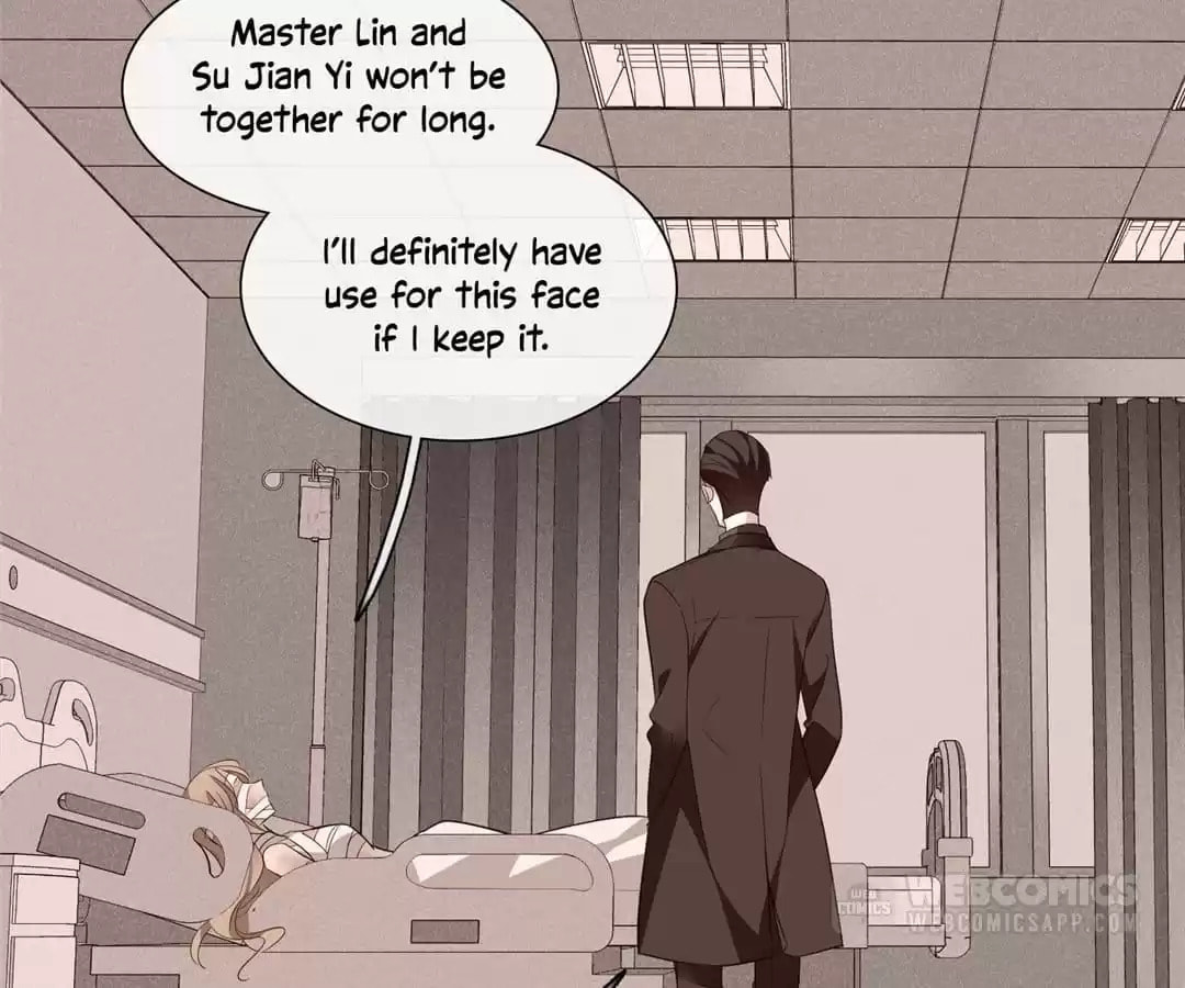 The Hostage, the Lover Chapter 92 page 18 - 