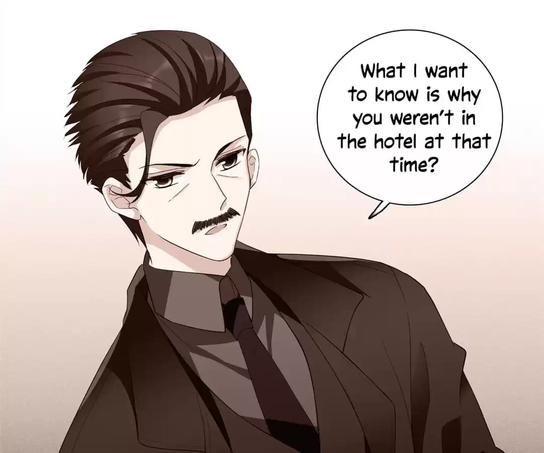 The Hostage, the Lover Chapter 92 page 3 - 