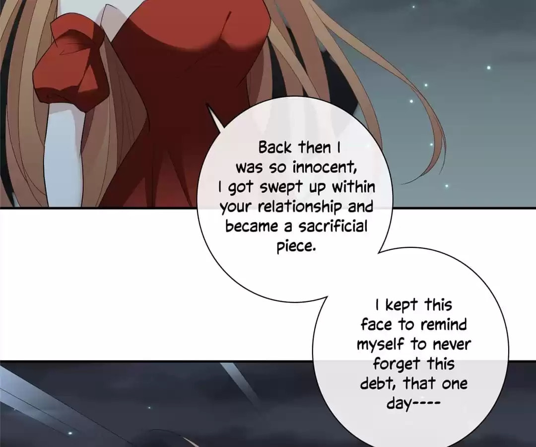 The Hostage, the Lover Chapter 92 page 28 - 