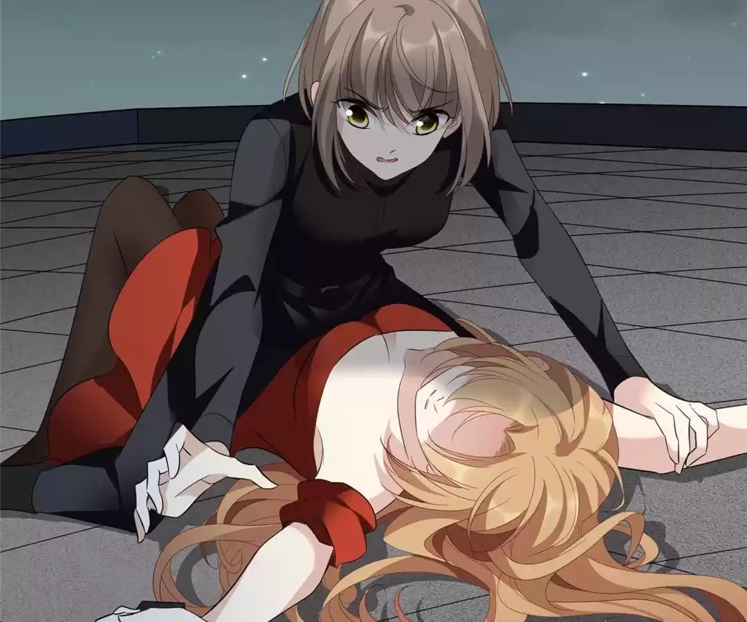 The Hostage, the Lover Chapter 92 page 31 - 