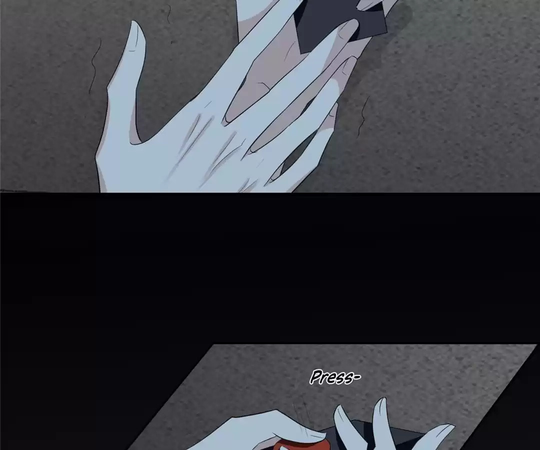 The Hostage, the Lover Chapter 92 page 33 - 