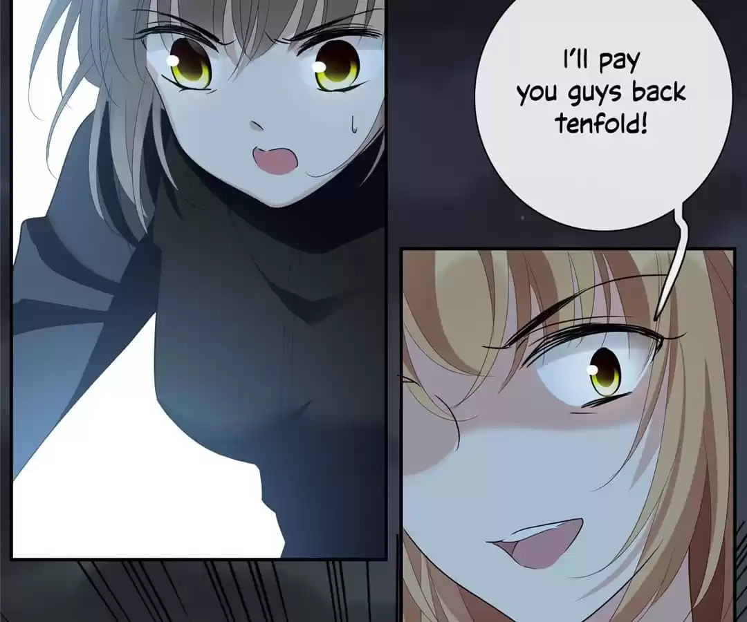 The Hostage, the Lover Chapter 92 page 35 - 