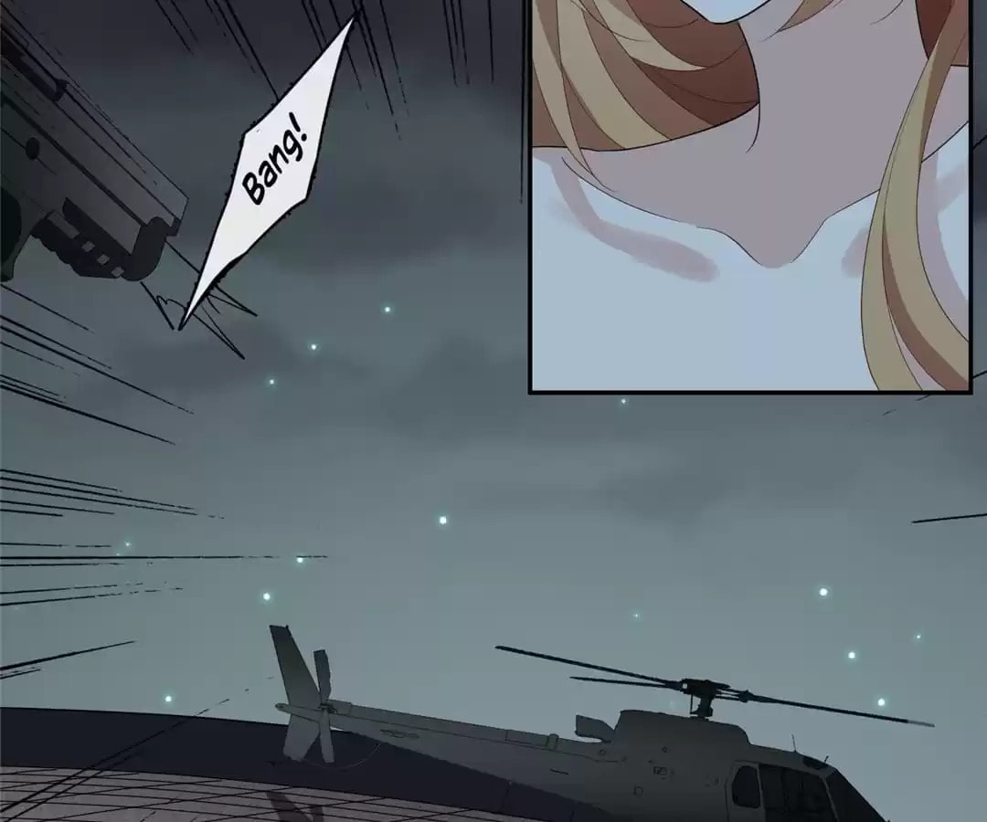 The Hostage, the Lover Chapter 92 page 36 - 
