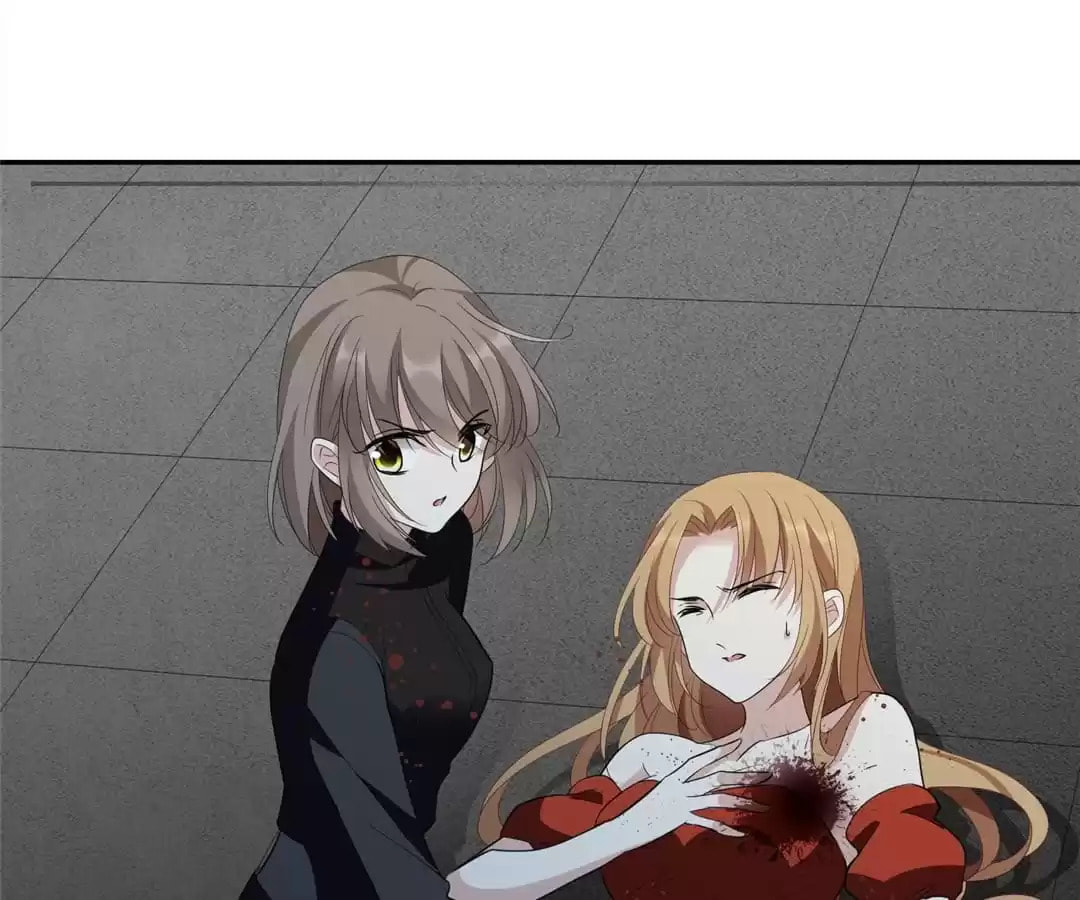 The Hostage, the Lover Chapter 92 page 38 - 