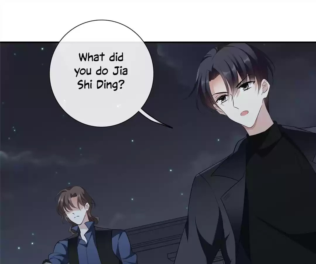 The Hostage, the Lover Chapter 92 page 40 - 