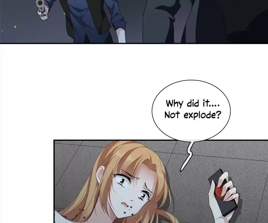 The Hostage, the Lover Chapter 92 page 41 - 