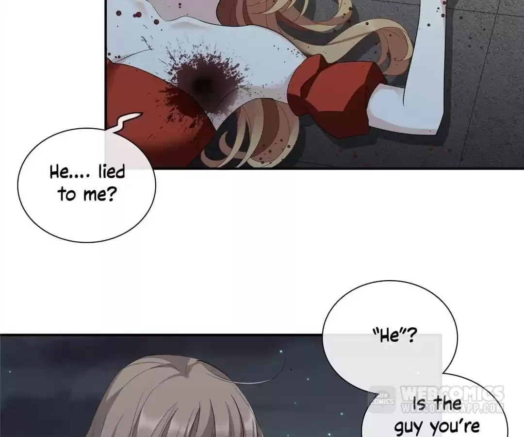 The Hostage, the Lover Chapter 92 page 42 - 