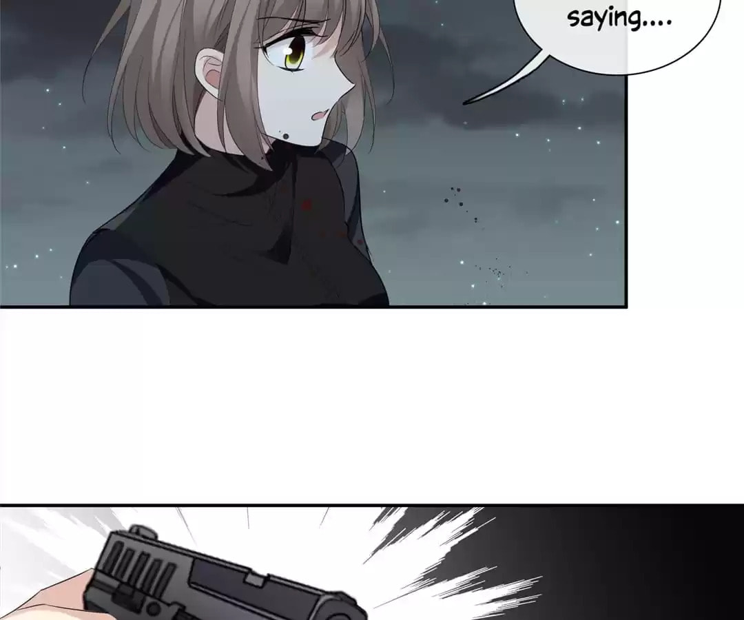 The Hostage, the Lover Chapter 92 page 43 - 