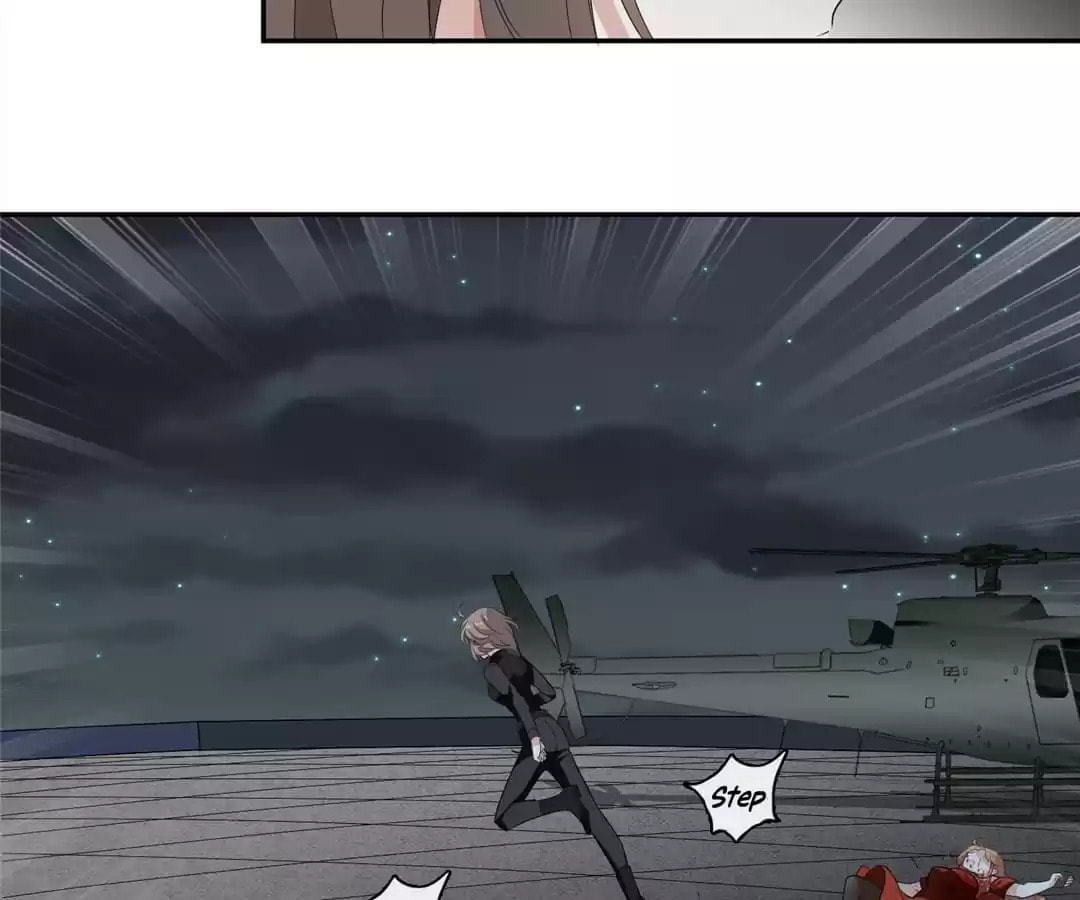 The Hostage, the Lover Chapter 92 page 45 - 