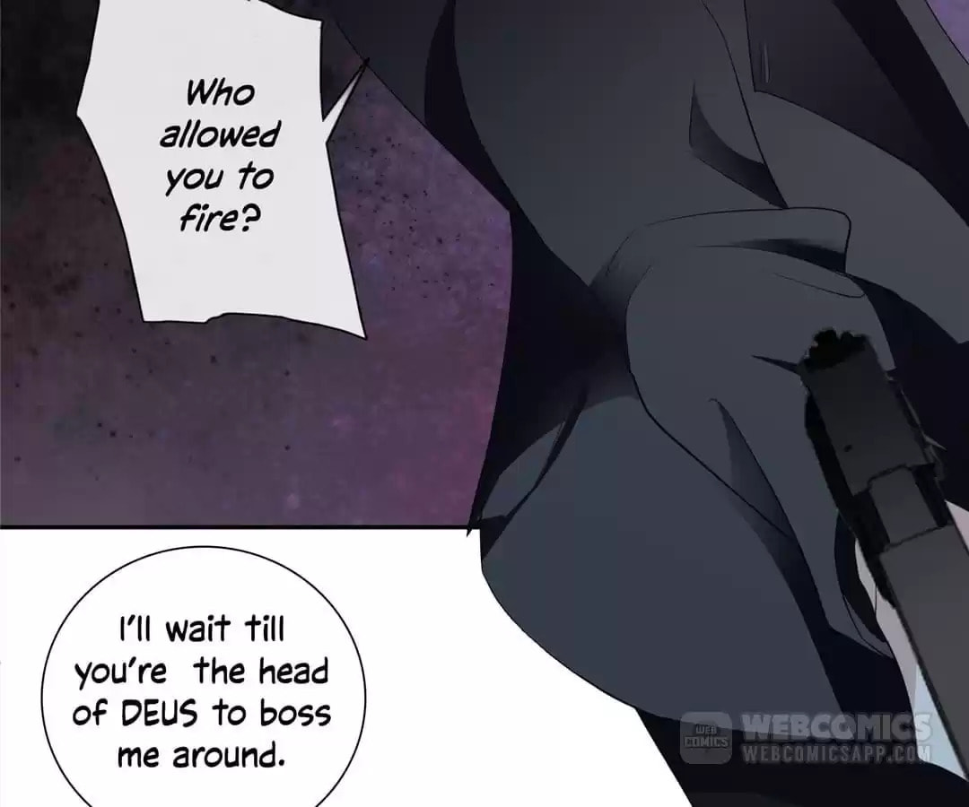 The Hostage, the Lover Chapter 92 page 50 - 