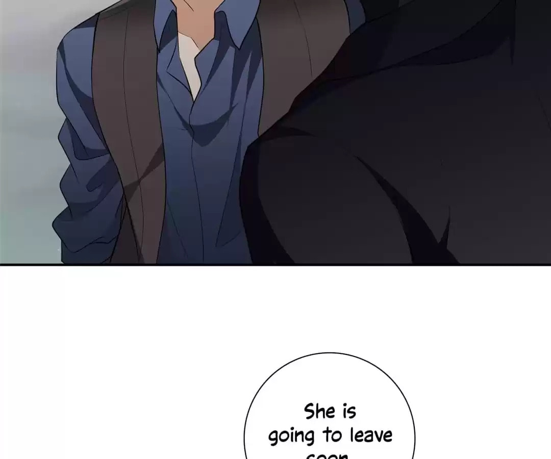 The Hostage, the Lover Chapter 93 page 24 - 