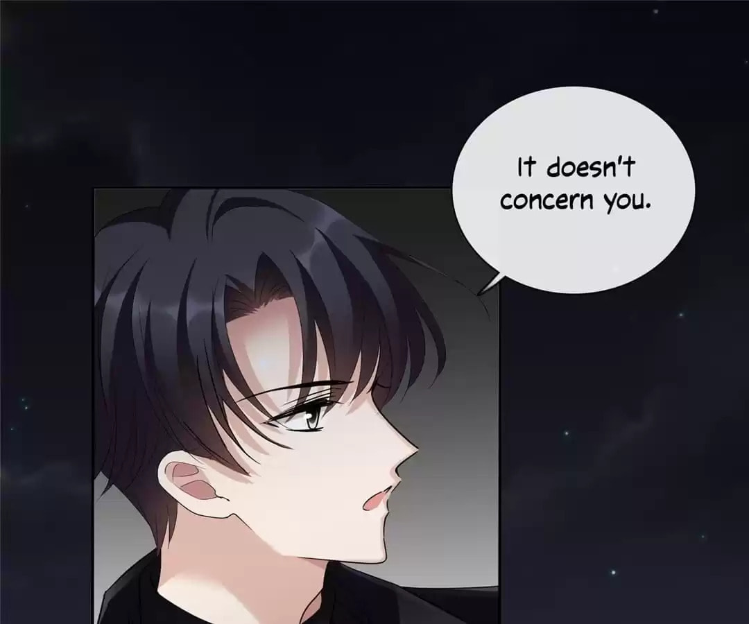 The Hostage, the Lover Chapter 93 page 27 - 