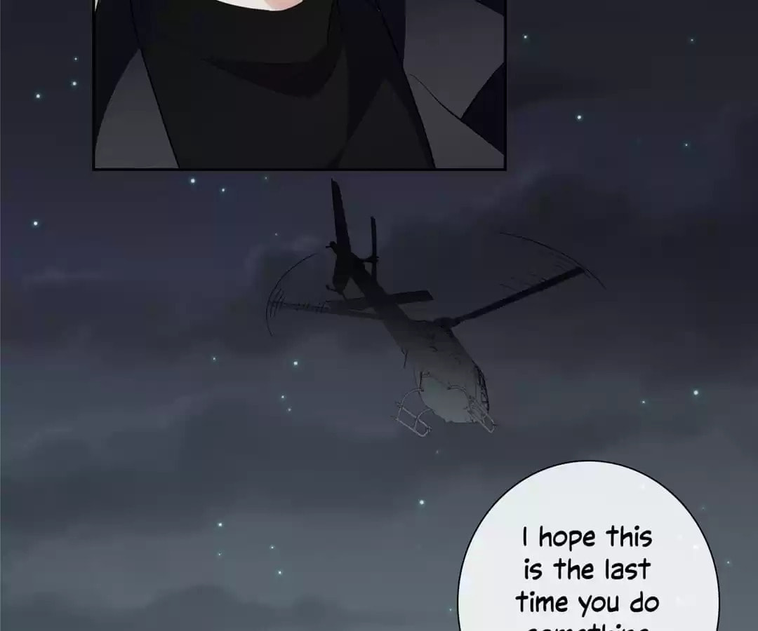 The Hostage, the Lover Chapter 93 page 28 - 
