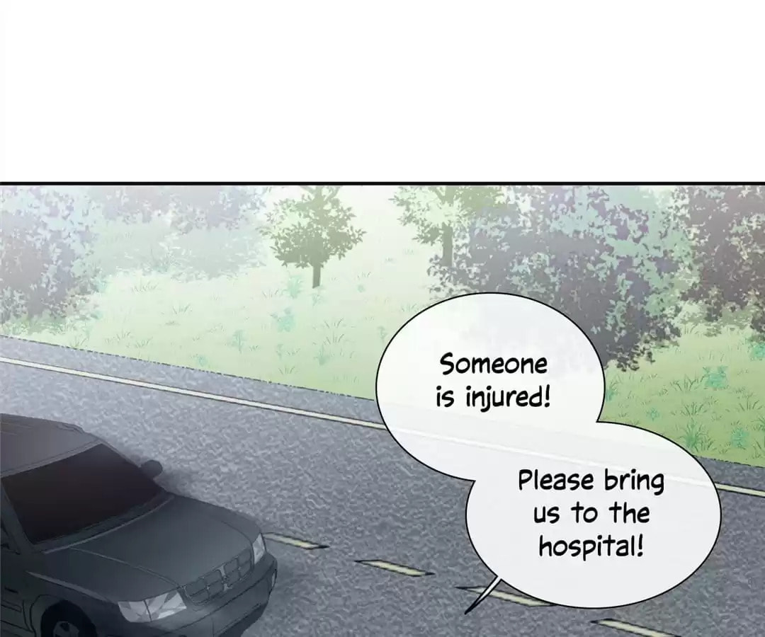 The Hostage, the Lover Chapter 93 page 35 - 