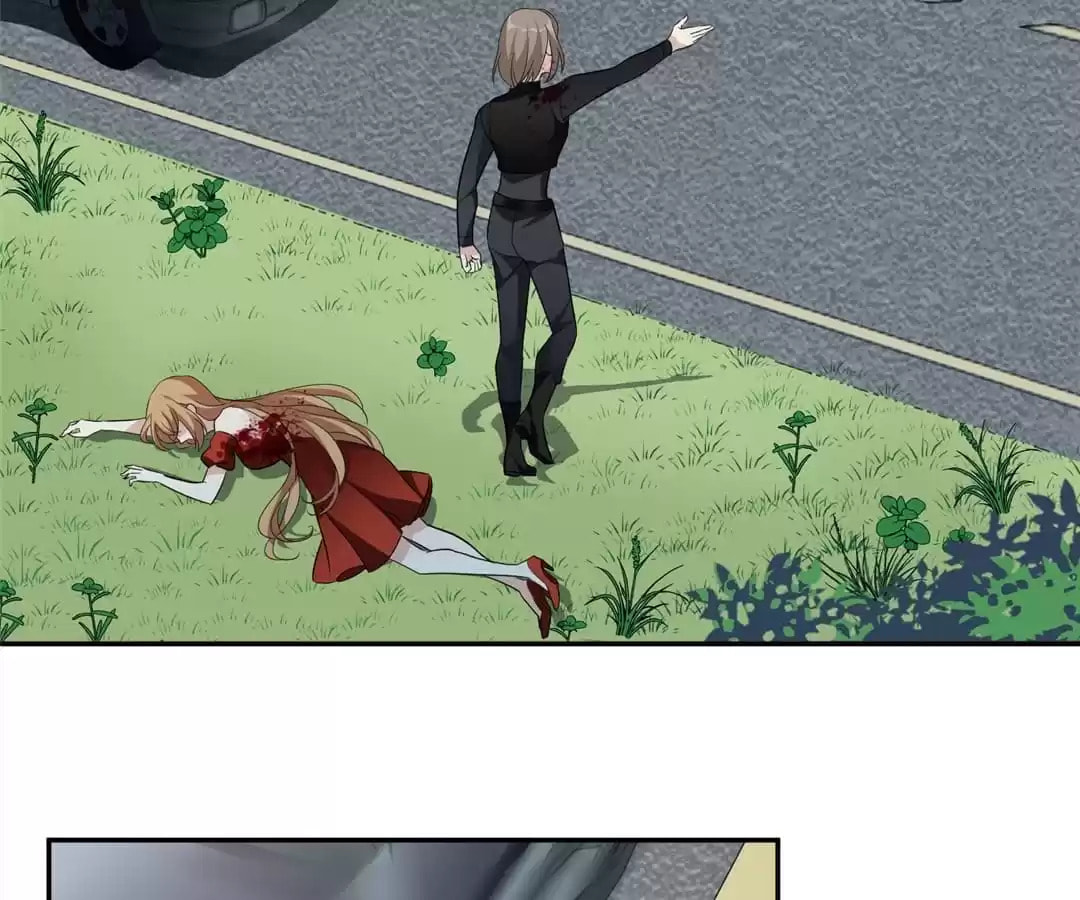 The Hostage, the Lover Chapter 93 page 36 - 