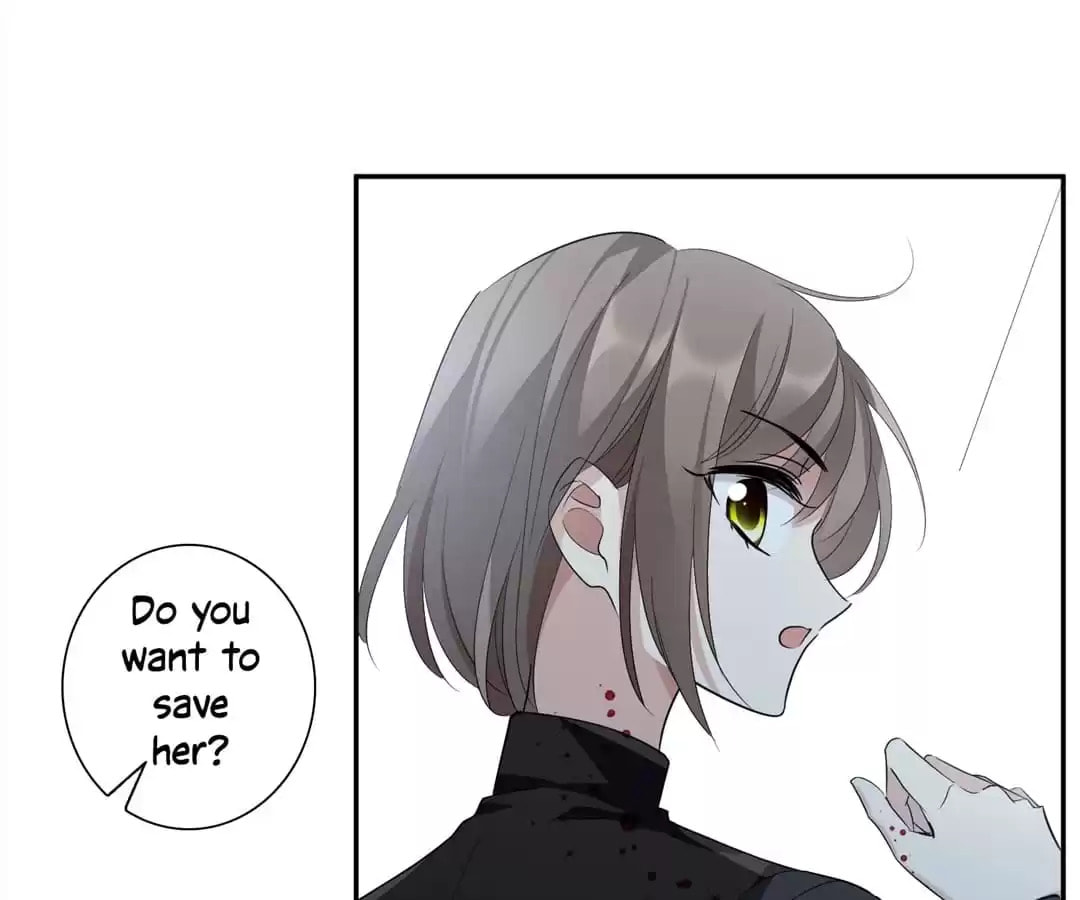 The Hostage, the Lover Chapter 93 page 38 - 