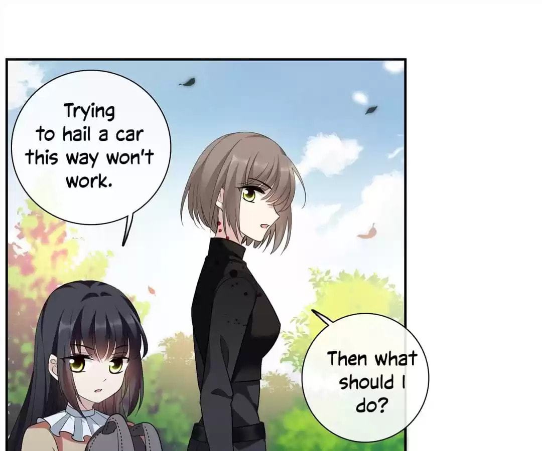 The Hostage, the Lover Chapter 93 page 40 - 