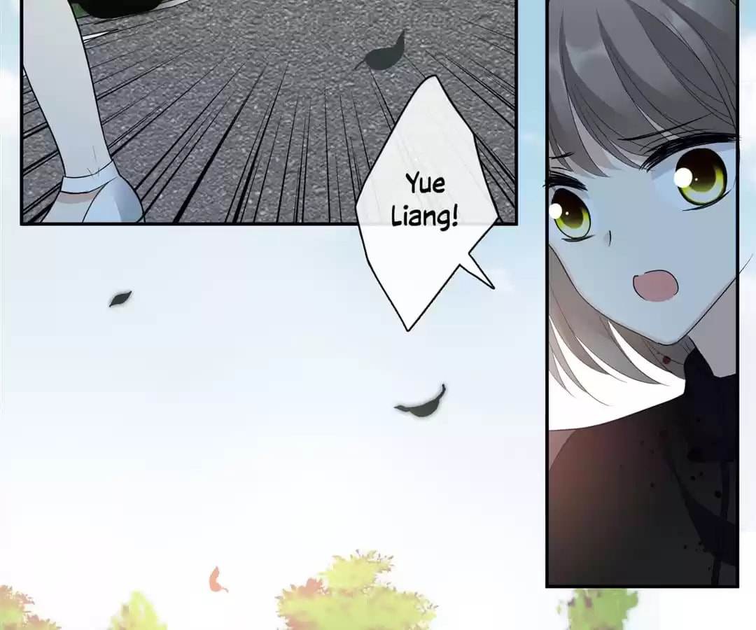 The Hostage, the Lover Chapter 93 page 44 - 