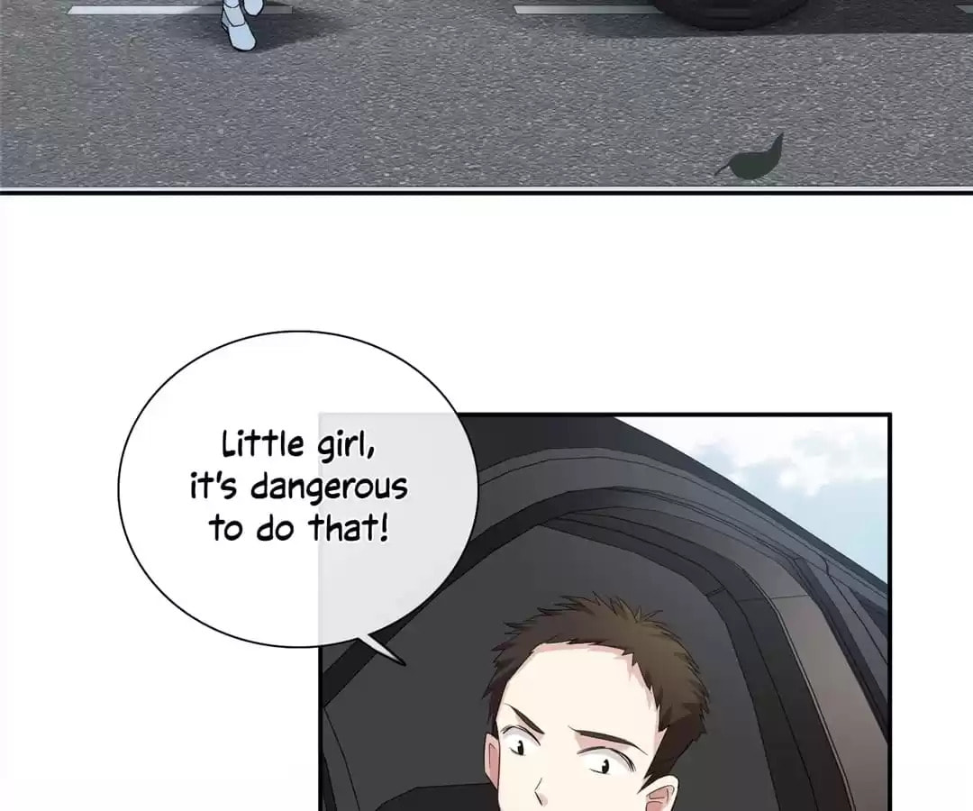 The Hostage, the Lover Chapter 93 page 46 - 