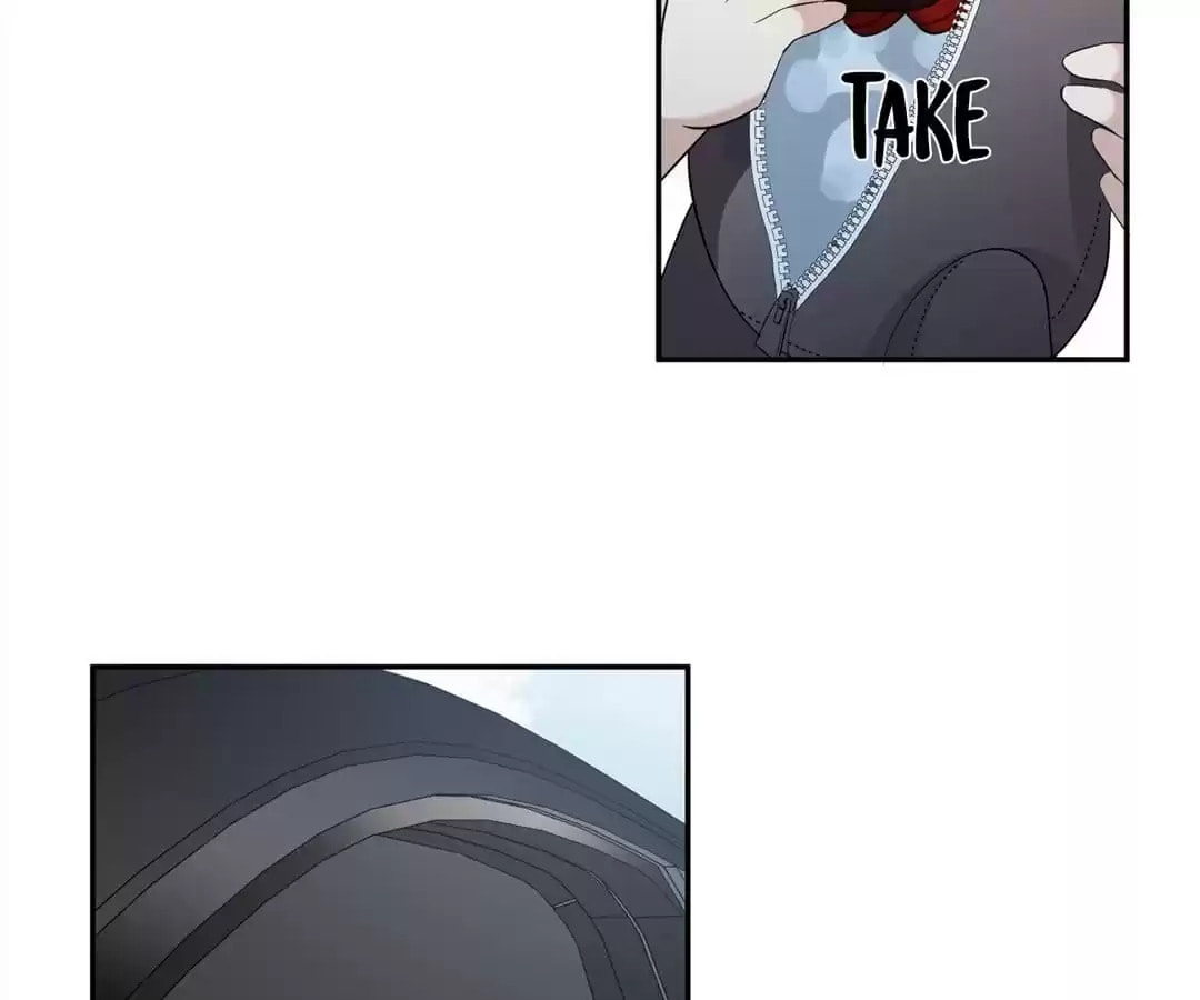 The Hostage, the Lover Chapter 93 page 49 - 