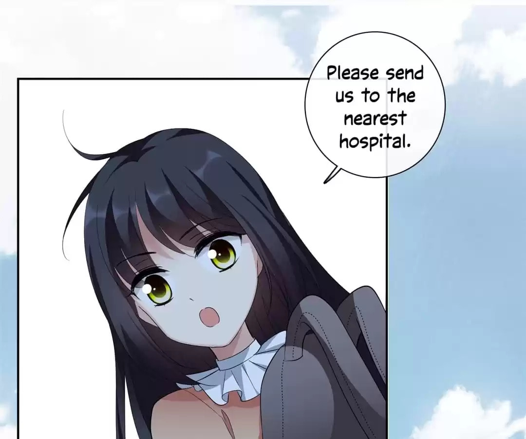 The Hostage, the Lover Chapter 93 page 53 - 