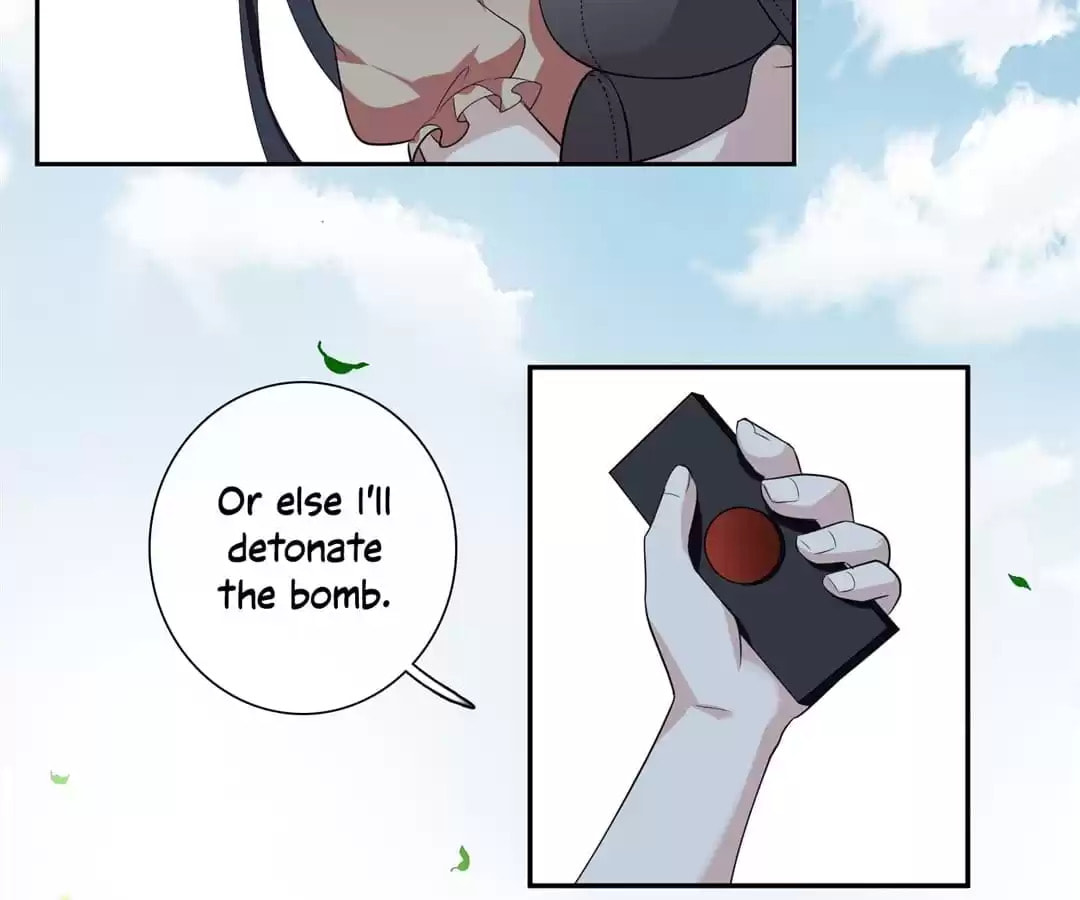 The Hostage, the Lover Chapter 93 page 54 - 