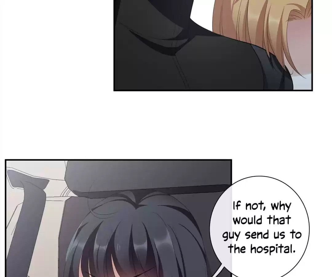 The Hostage, the Lover Chapter 94 page 11 - 