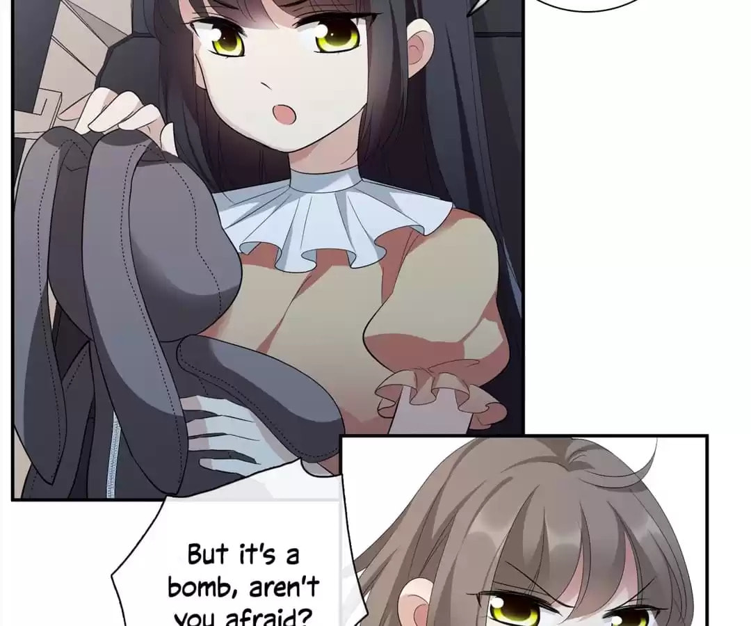 The Hostage, the Lover Chapter 94 page 12 - 