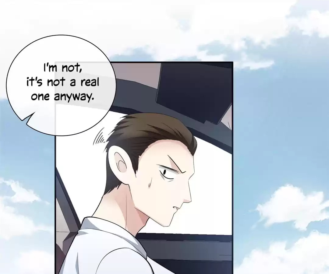 The Hostage, the Lover Chapter 94 page 14 - 