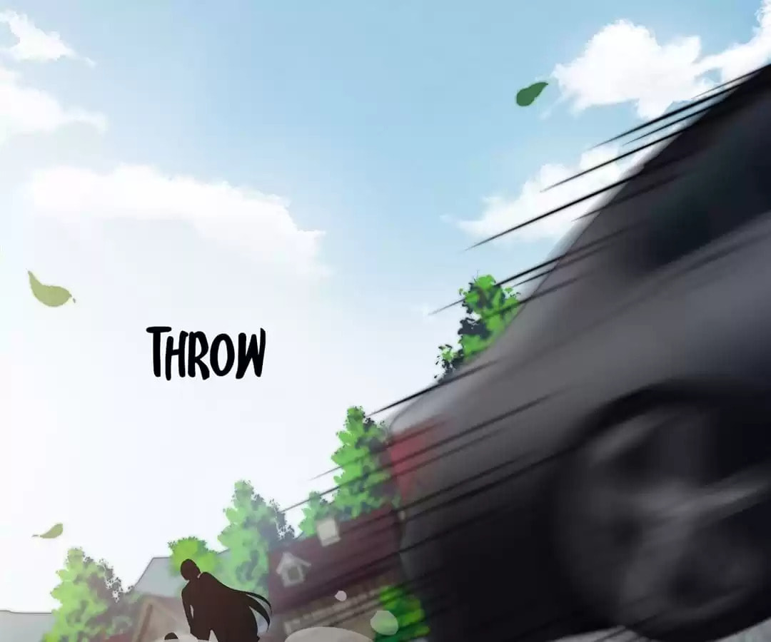 The Hostage, the Lover Chapter 94 page 17 - 