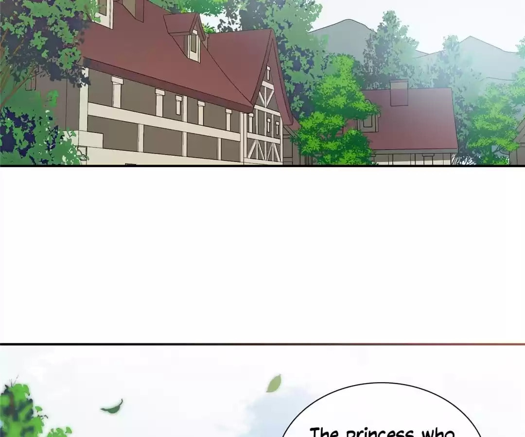 The Hostage, the Lover Chapter 94 page 20 - 