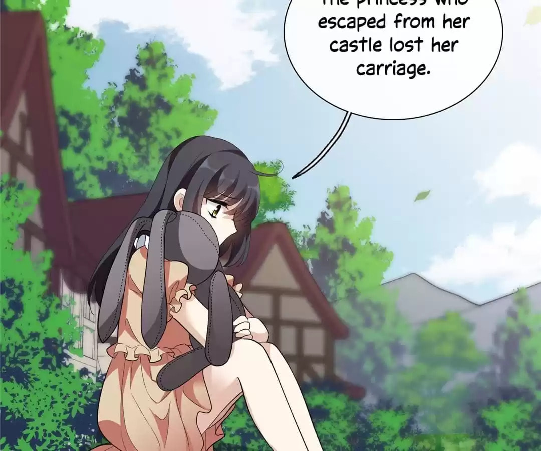 The Hostage, the Lover Chapter 94 page 21 - 