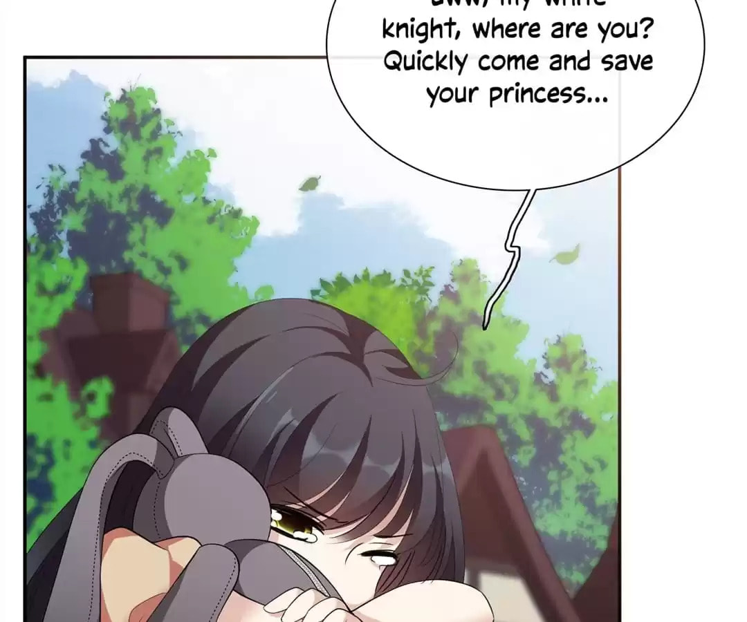 The Hostage, the Lover Chapter 94 page 24 - 
