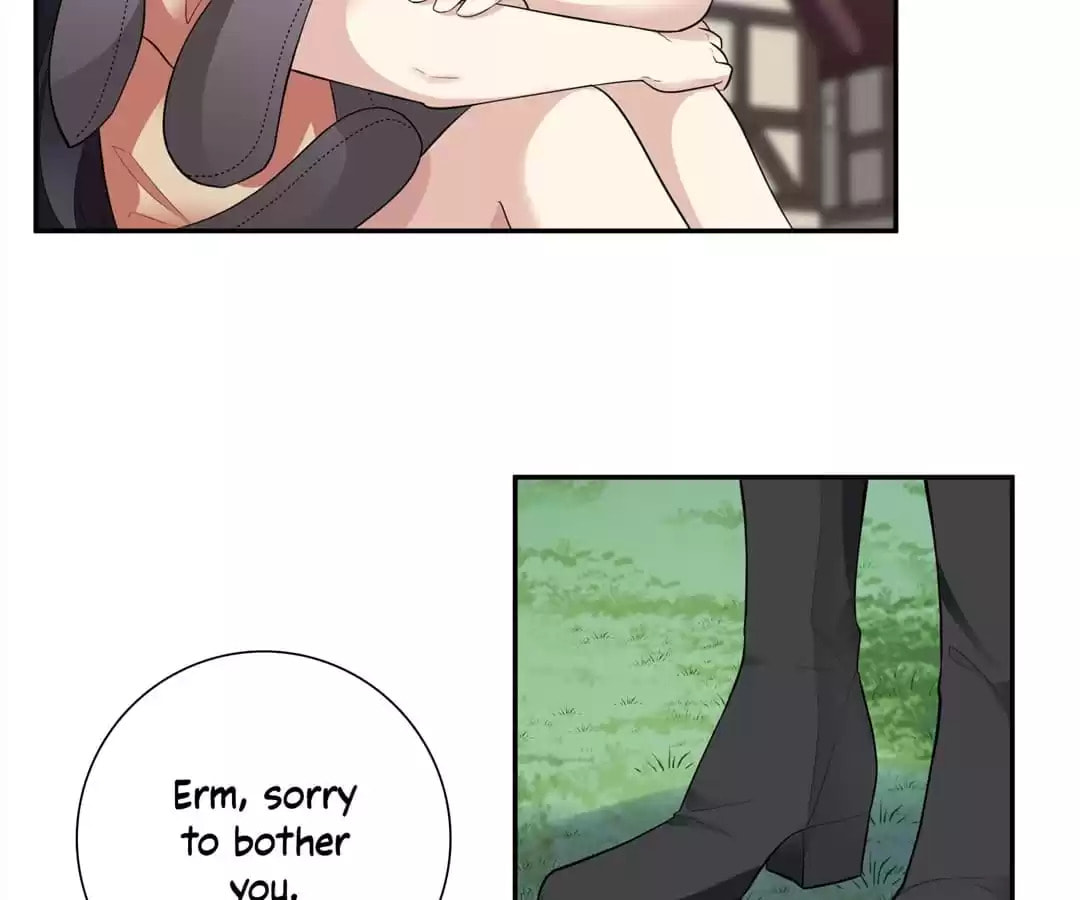 The Hostage, the Lover Chapter 94 page 25 - 