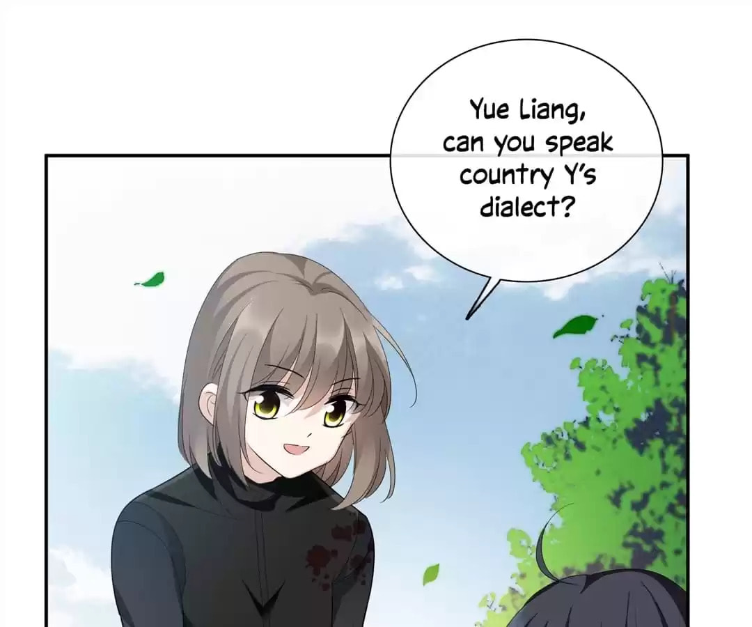 The Hostage, the Lover Chapter 94 page 27 - 