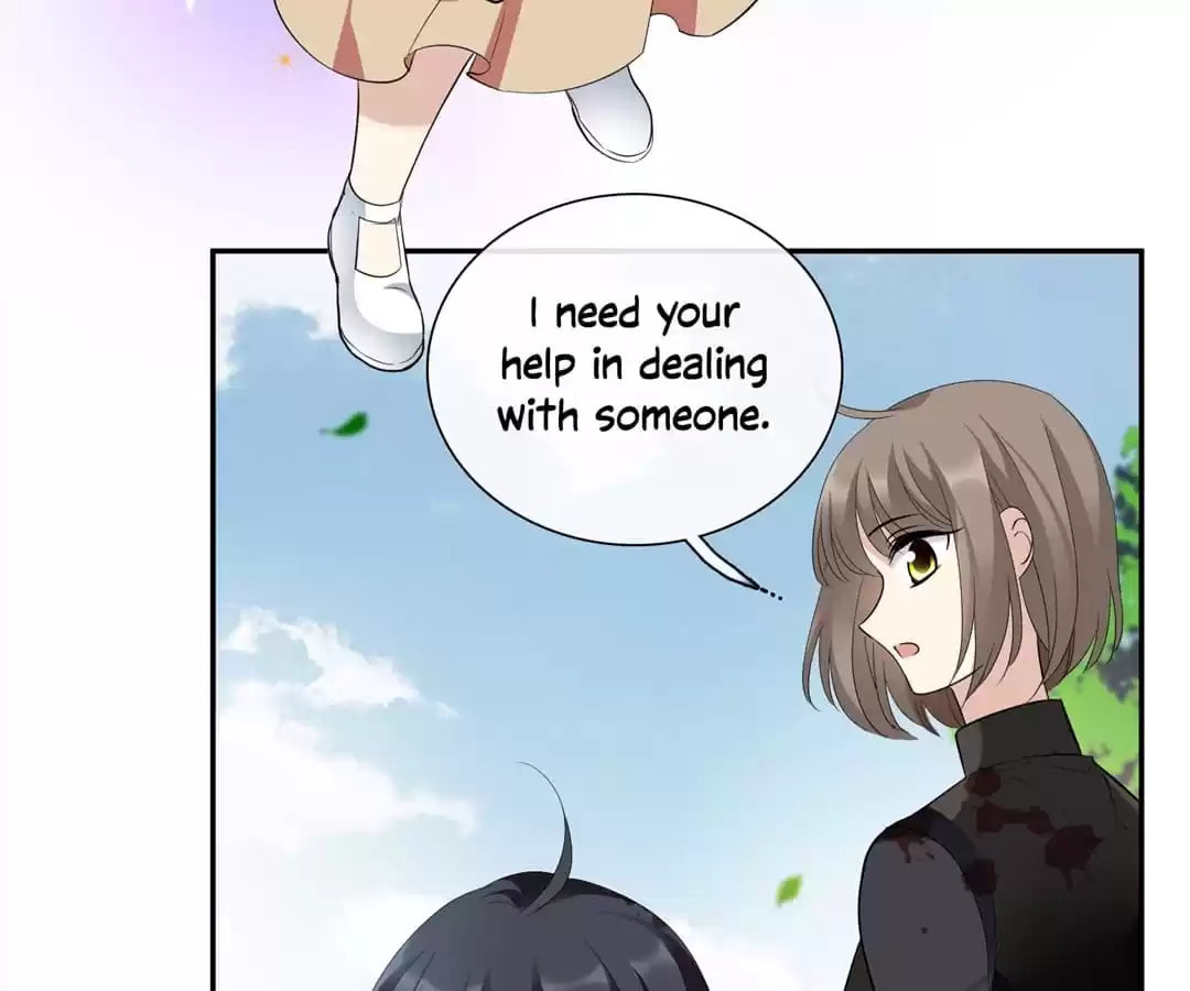 The Hostage, the Lover Chapter 94 page 30 - 