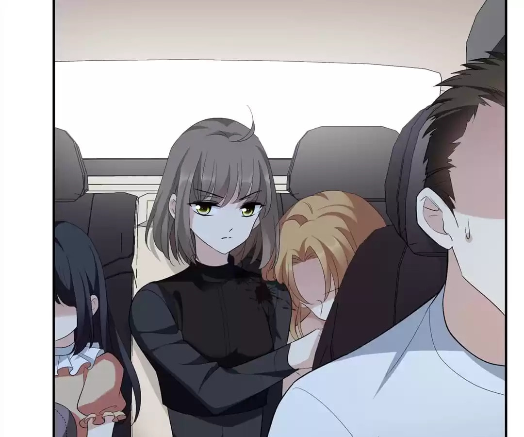 The Hostage, the Lover Chapter 94 page 4 - 
