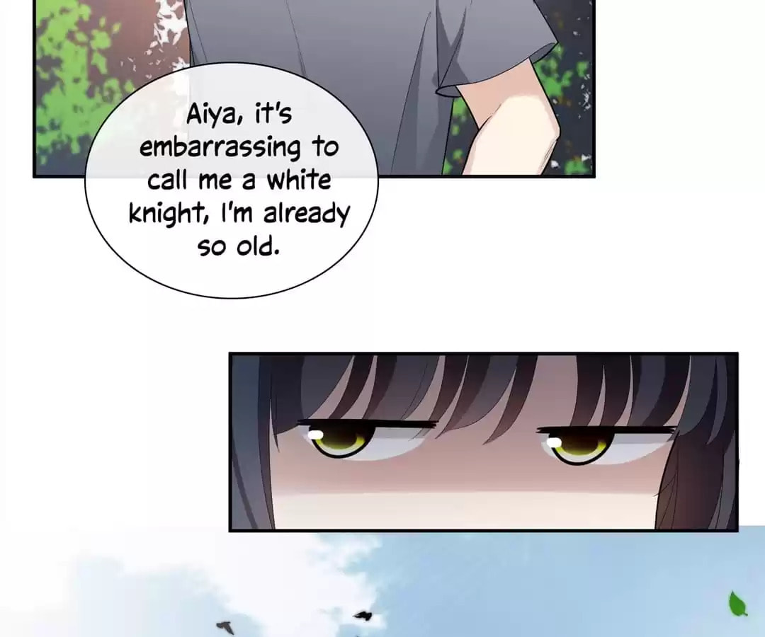 The Hostage, the Lover Chapter 94 page 33 - 