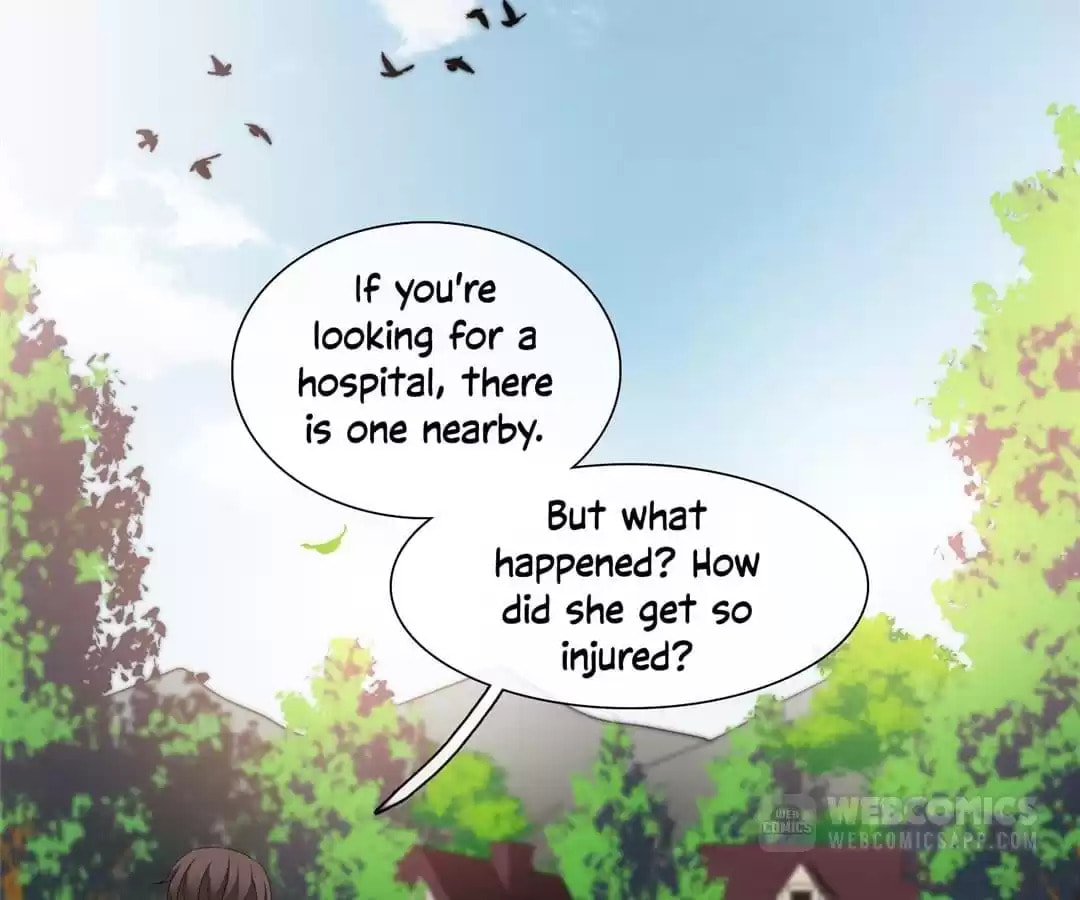 The Hostage, the Lover Chapter 94 page 34 - 